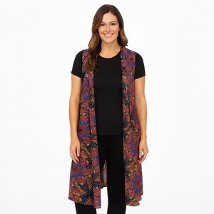 NWT Lularoe joy duster vest